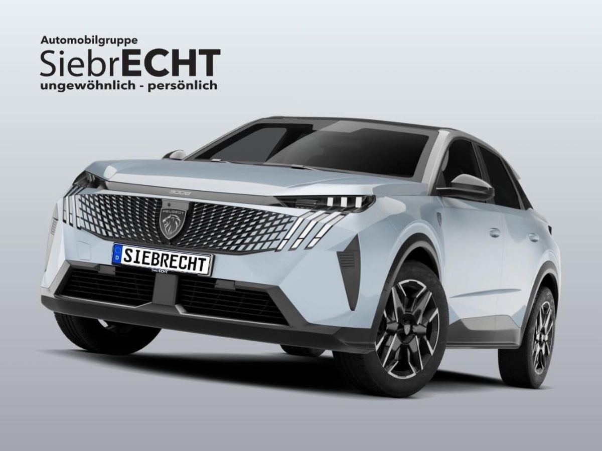 Peugeot 3008 145 e-DSC6 Allure - frei konfigurierbar! Leasing