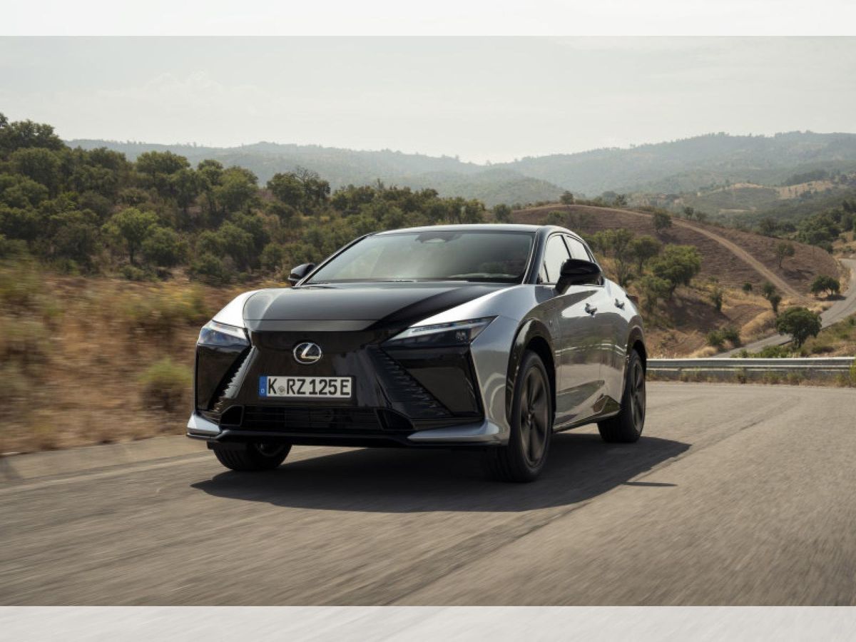 Lexus RZ 550e F Sport Gewerbeleasing Leasing
