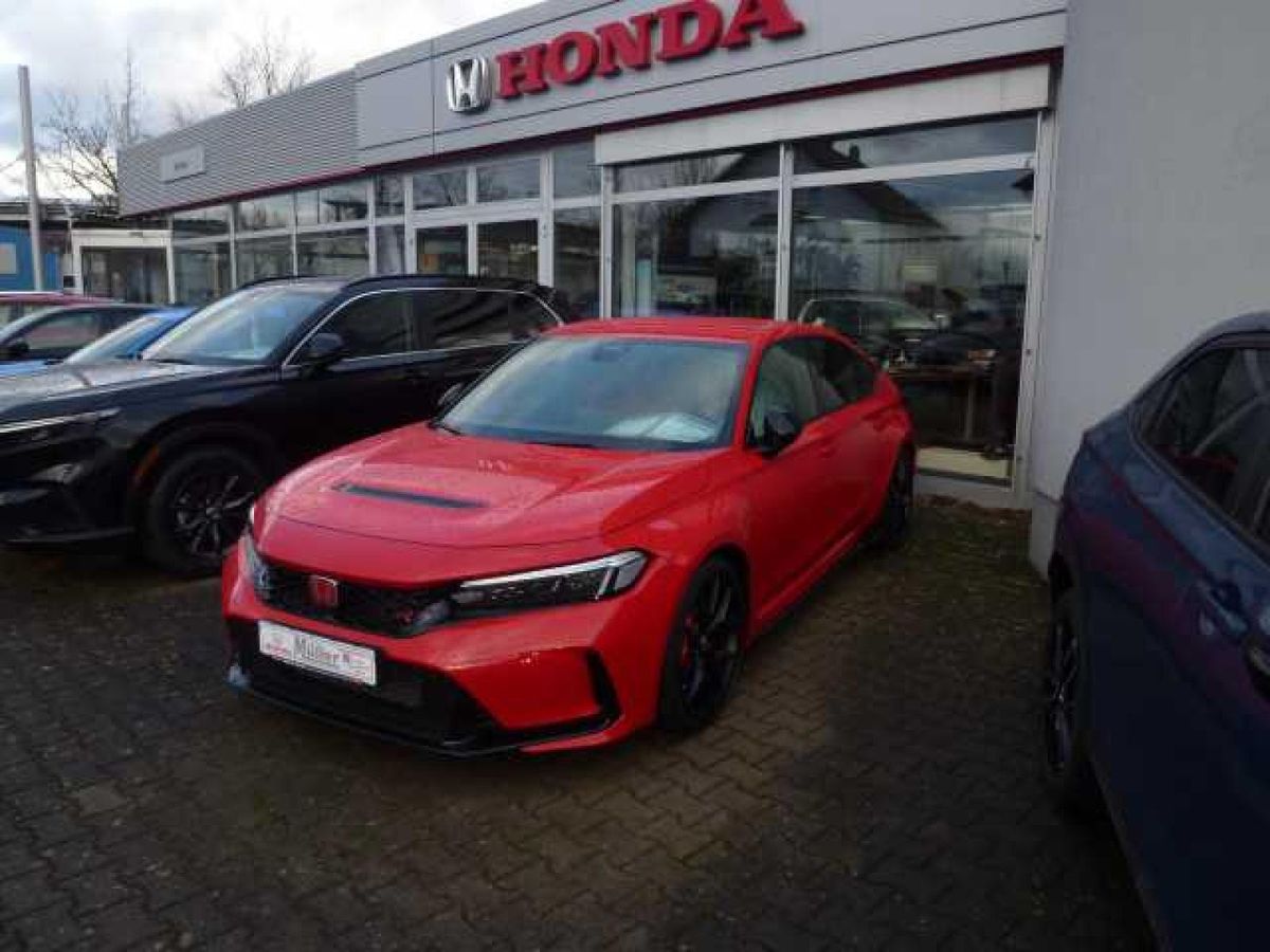 Honda Civic 2.0 VTEC Turbo Type R Leasing