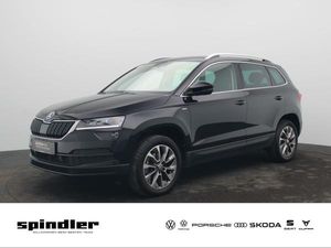 Skoda Karoq Clever 1.5 TSI DSG / Navi, SmartLink, LED