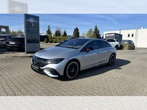 Mercedes-Benz EQE 53 AMG Mercedes-AMG EQE 53 4M mit 0,5% Versteuerung+ HUD+Hyperscreen+21"+Distronic+2 Jahre Garantie