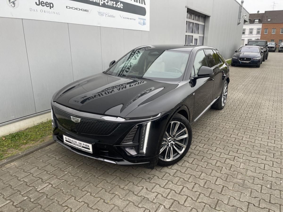 Cadillac LYRIQ Sport AWD Leasing