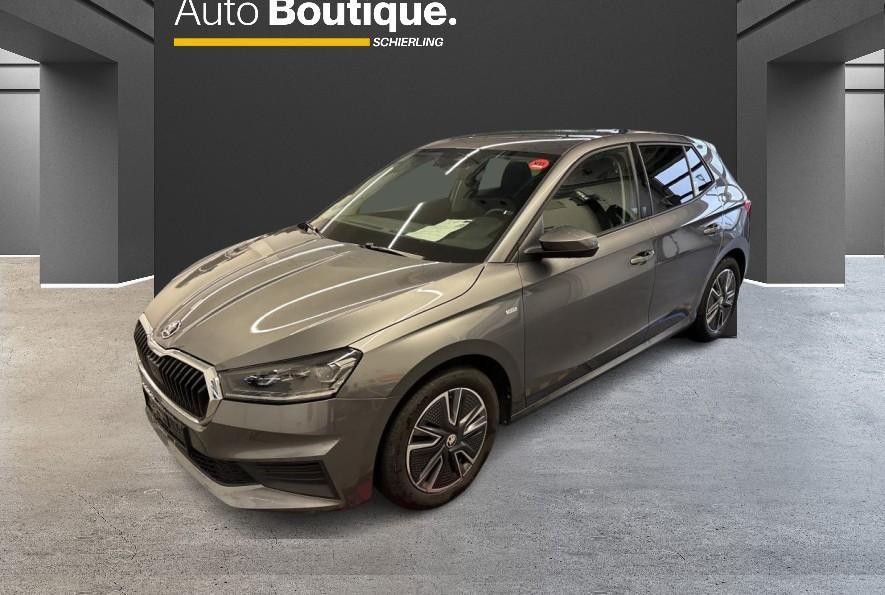 Skoda Fabia Ambition 1.0 TSI Leasing