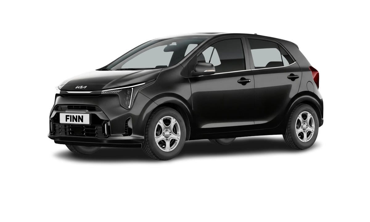 Kia Picanto 1.0 4-Sitzer 1.0 Vision AMT 4-Sitzer Auto-Abo