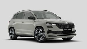 Skoda Karoq Skoda Karoq Sportline 2.0 TDI 110 kW (150 PS) 7-Gang-DSG 4x4 Auto-Abo