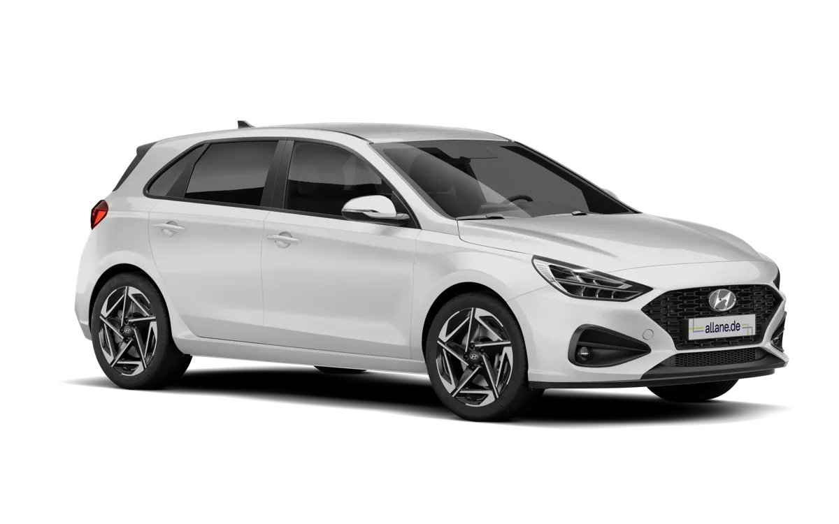 Hyundai i30 1.6 T-GDI Trend DCT Leasing
