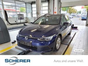Volkswagen Golf VIII Variant 1.5 eTSI Life DSG NAVI AHK ACC