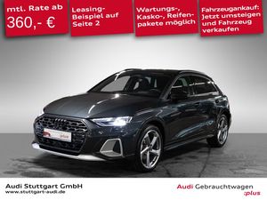 Audi A3 allstreet TFSI 110 kW S tronic