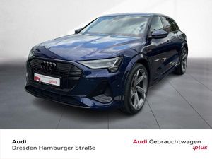 Audi e-tron S Head-up B&O Nachtsichtassistent