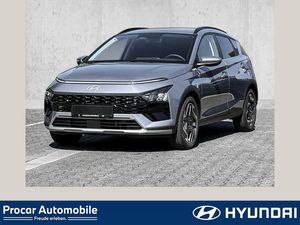 Hyundai Bayon PRIME 1.0 T-GDI AMT 2WD / RFK / NAVI / SHZ