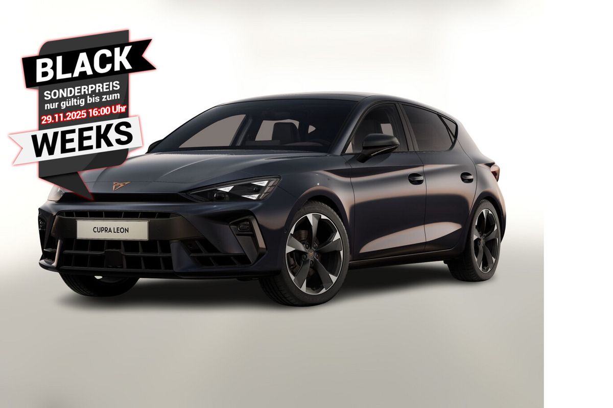 Cupra Leon 1.5 eTSI 150 DSG IntelliD Pano Matrix Edge Auto-Abo privat Auto-Abo