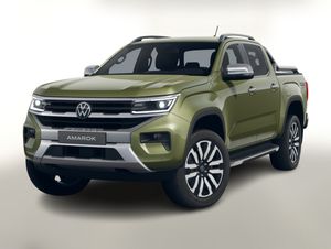 Volkswagen Amarok Aventura 21"LM AHK Chrom Rollcover Matrix Leasing privat