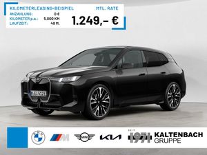 BMW iX xDrive60 M-Sport Pro FACEL. 360° PANO LED ACC