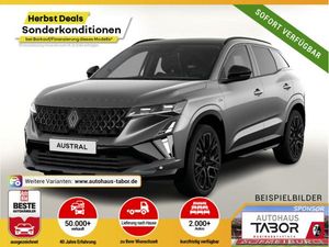 Renault Austral Esprit Alpine Full Hybrid E-Tech 200
