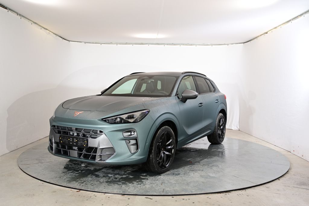 Cupra Terramar CUPRA Terramar America`s CUP Limited Edition 2.0 TSI 195 kW (265 PS) 7-Gang DSG 4Drive Auto-Abo