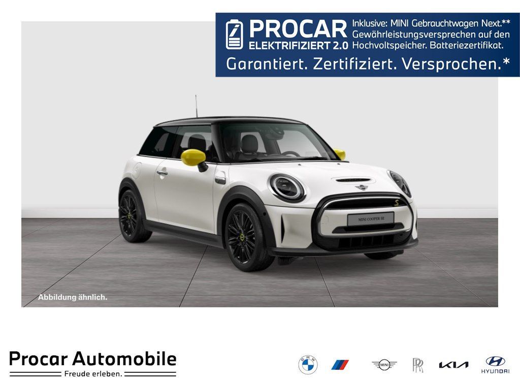 MINI Cooper SE 3-Türer (ab 2020) Head-Up HK HiFi DAB Leasing