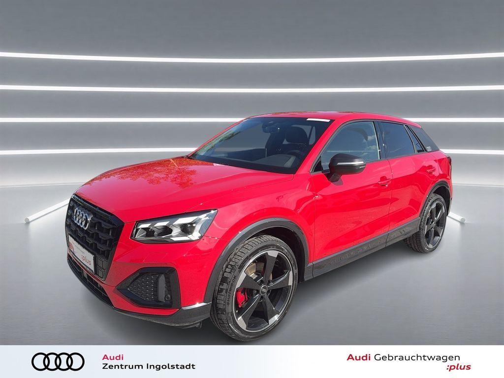 Audi Q2 35 TDI qu S line MATRIX AHK SONOS KAM. STHZG Leasing