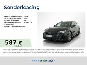 Audi A6 Avant e-hybrid quattro S tronic ParkAssist