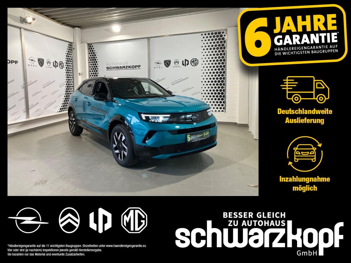 Opel Mokka 1.2 Turbo GS LED SHZ Winterp. Kam. KlimaA Leasing