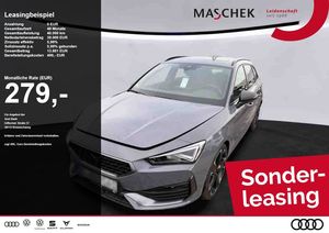 Cupra Leon ST VZ 2.0 TSI AHK Pano RearView ACC Navi