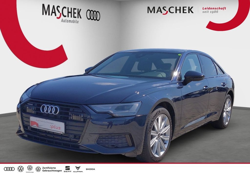 Audi A6 Limousine *Sonderleasing ohne zzgl. Kosten* 5 Leasing