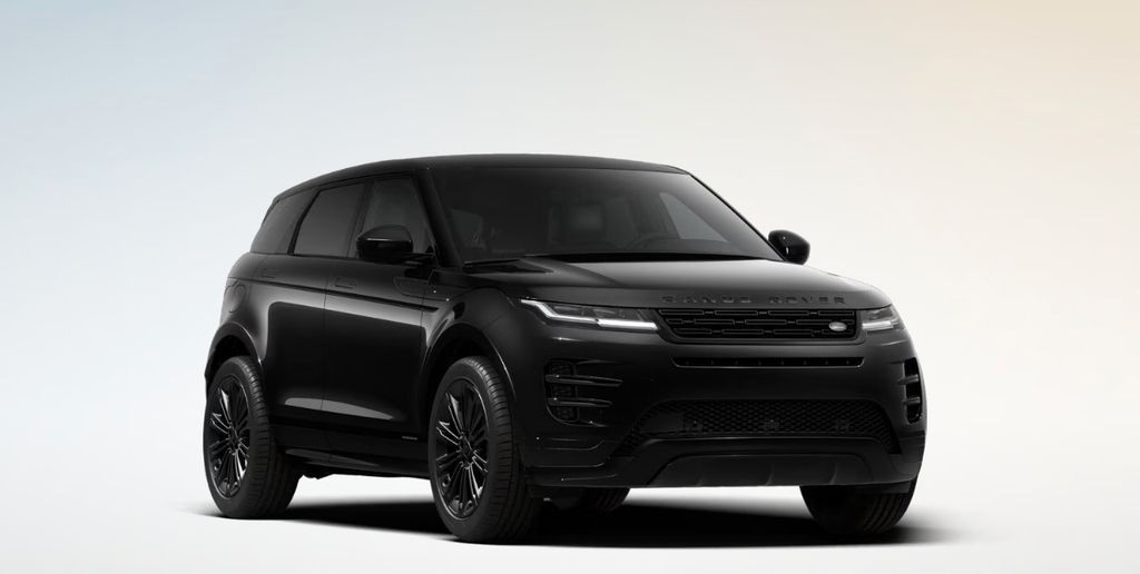 Land Rover Range Rover Evoque D200 HOXTON EDITION Leasing