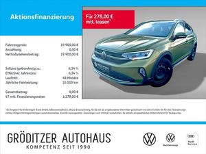 Volkswagen Taigo Style DSG ACC|APP|IQ.L|SHZ
