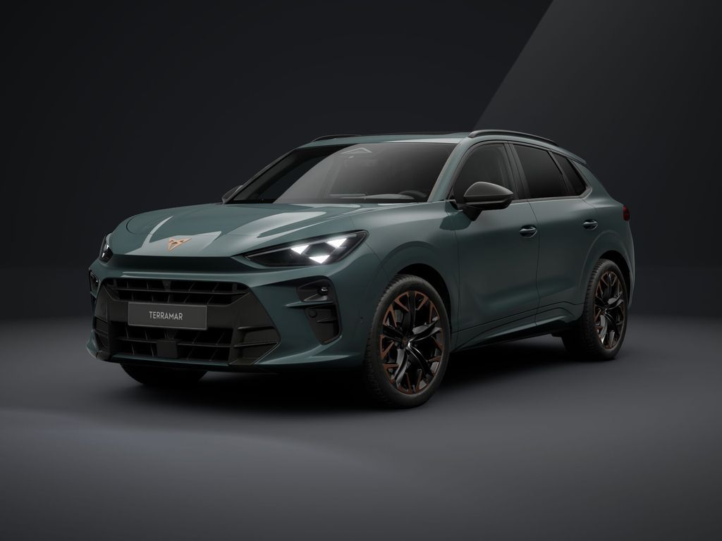 Cupra Terramar Cupra Terramar VZ 2.0 TSI 7-Gang-DSG 4Drive 195.00 kW (265 PS) Auto-Abo