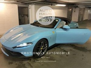 Ferrari Roma Spider in Azzurro Blau *NEUFAHRZEUG* Leasing