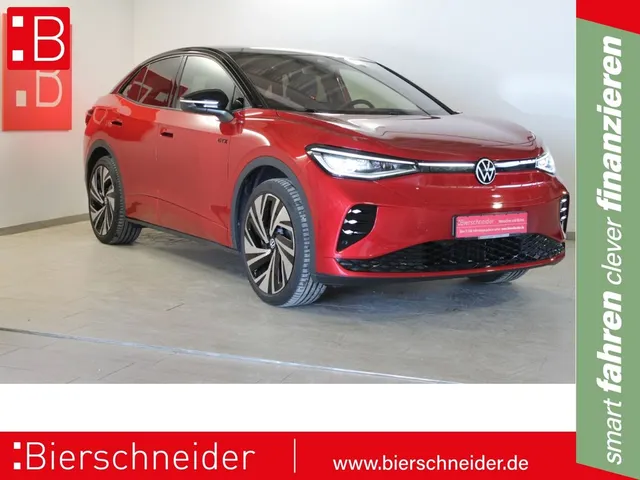 Volkswagen ID.5 GTX 4Mo. 21 MATRIX AHK PANO WP