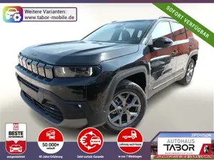 Jeep Compass neuMod Hybrid First Edit Pano Nav Matrix
