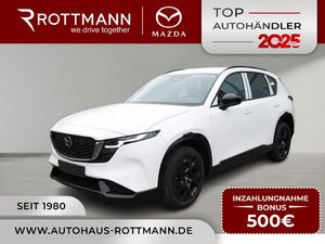 Mazda CX-5 2026 2.5 6AT HOMURA Leder-S Panorama