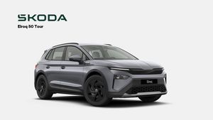 SKODA ELROQ 50 Tour sofort verfügbar Leasing