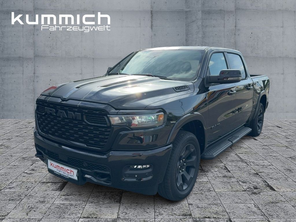 Dodge RAM Big Horn Night Hurricane Edition Leasing