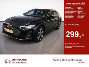 Audi A6 Avant TDI QUATTRO NP:78tEUR AHK.B-DISPLAY.LED