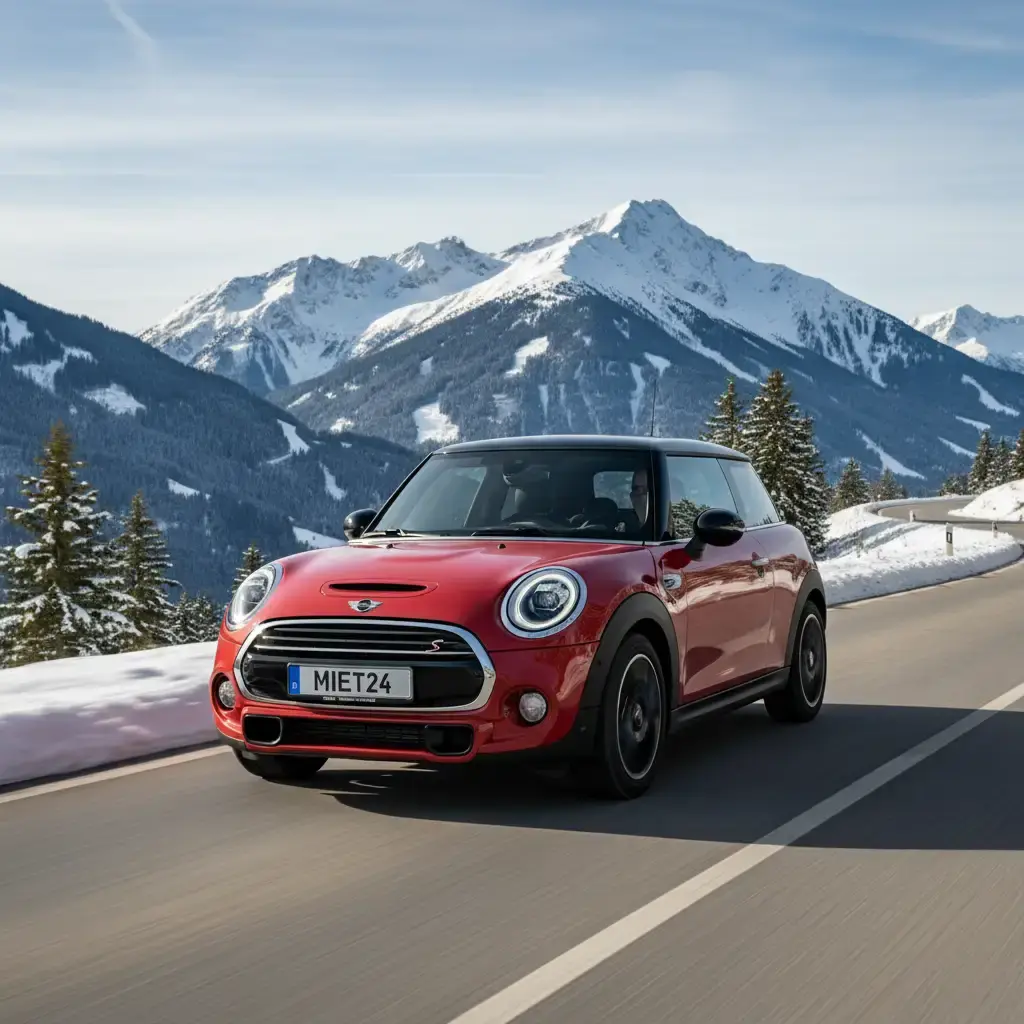 MINI 5-Türer COOPER C Auto-Abo
