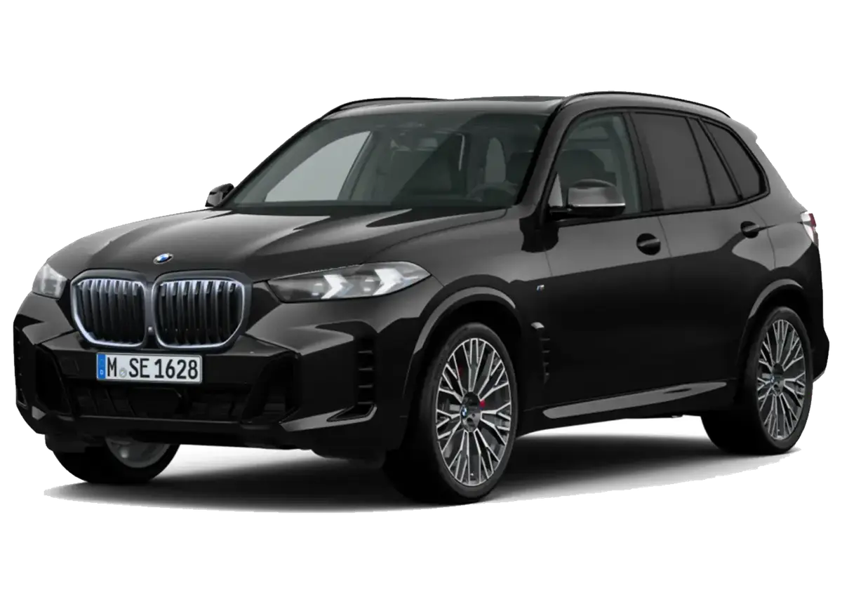 BMW X5 xDrive40d Auto-Abo