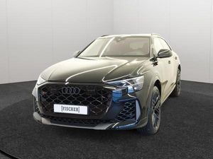 Audi RS Q8 SUV performance 471 kW tiptronic