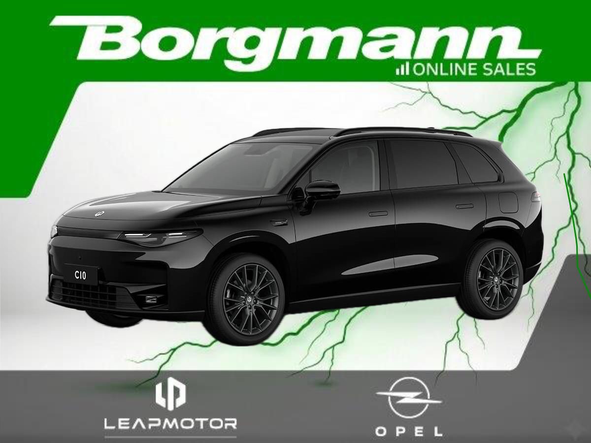 Leapmotor C10 DESIGN PROMAX AWD - ALLRAD - 800V - VALENTINE-SPECIAL Leasing