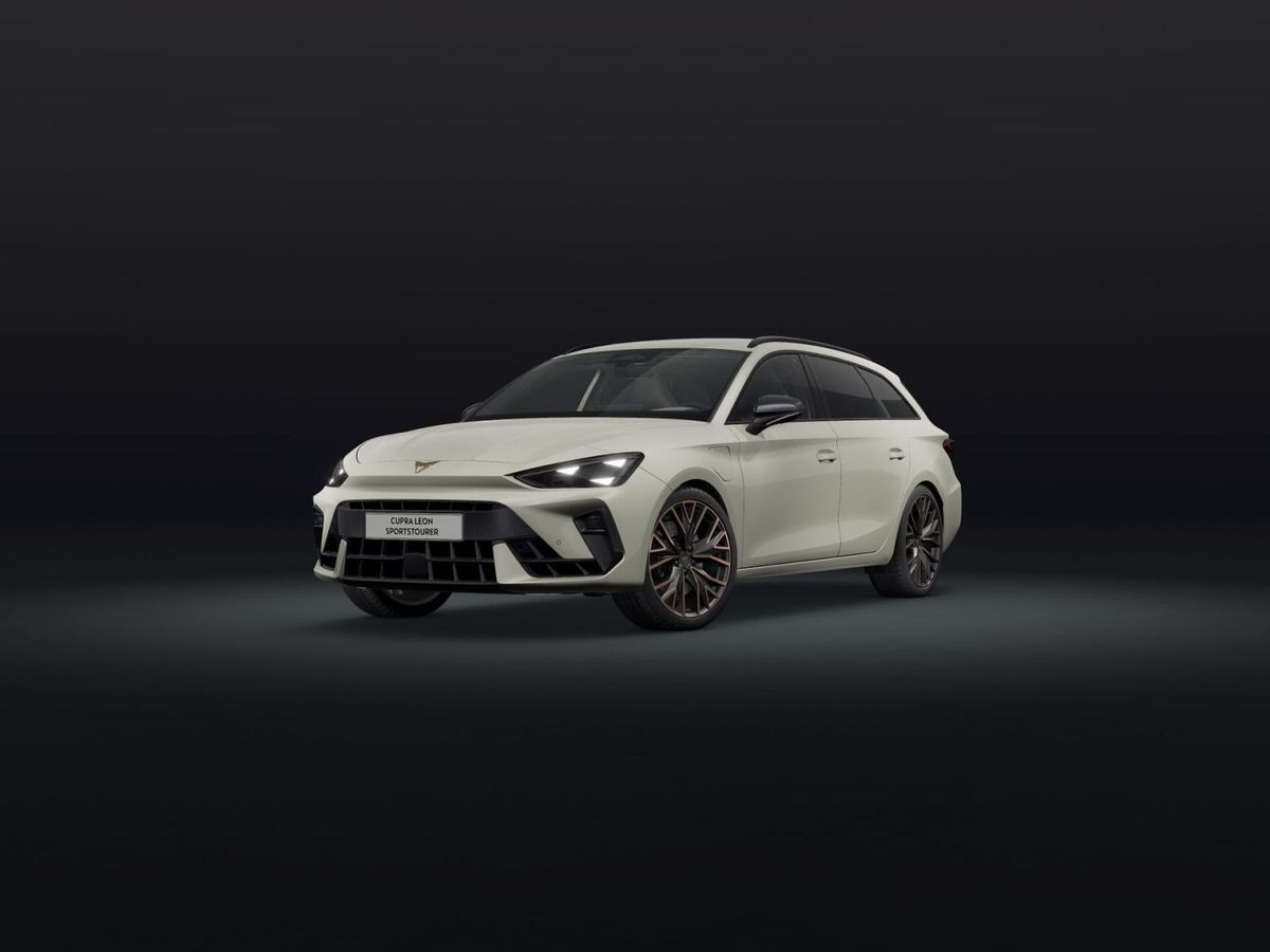 Cupra Leon ST VZ 1.5 e-Hybrid *AHK+MATRIX+SENNHE Leasing