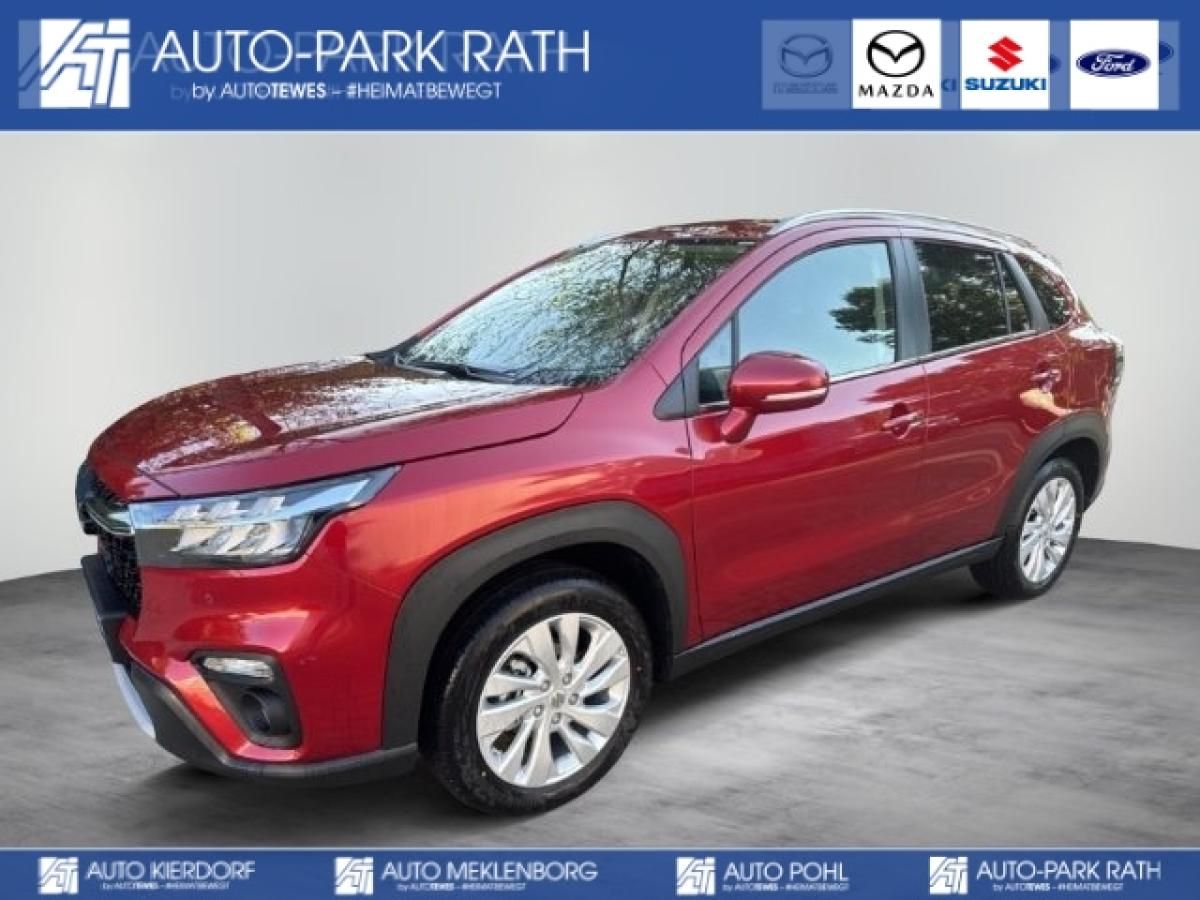 Suzuki S-Cross 1.4L 108 PS *Comfort*Automatik*Kamera* Leasing