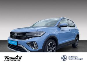 Volkswagen T-Cross 1.0 TSI 7-Gang DSG Style AHK DAB+