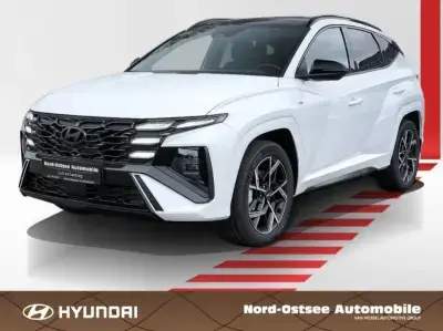 Hyundai Tucson N Line Leasing