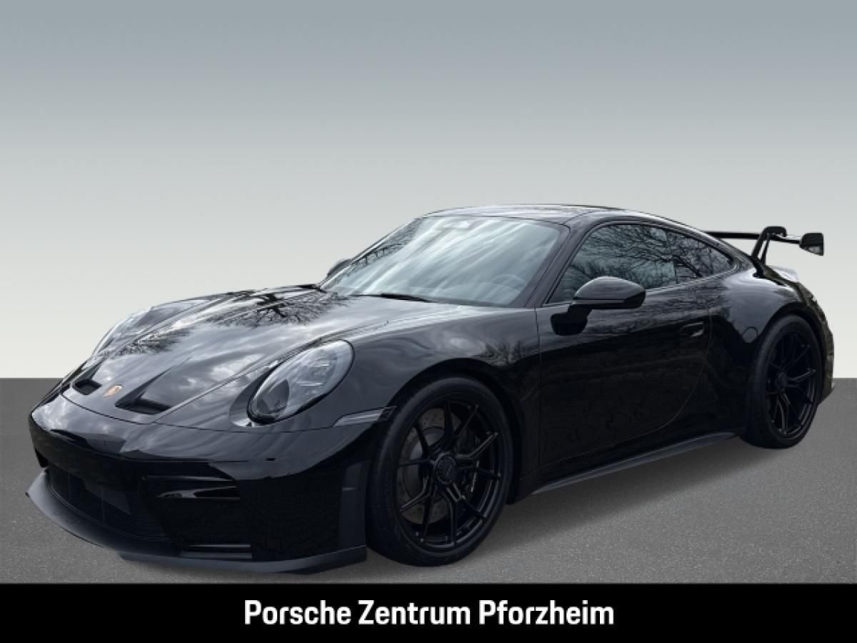Porsche 992 911 GT3 Clubsportpaket Liftsystem-VA BOSE Leasing