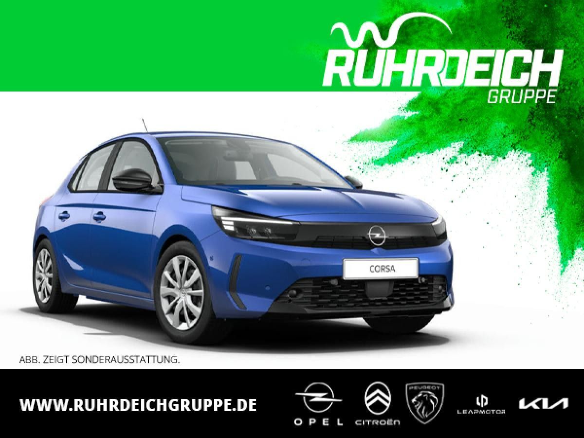 Opel Corsa Edition inkl. Allwetterreifen Leasing