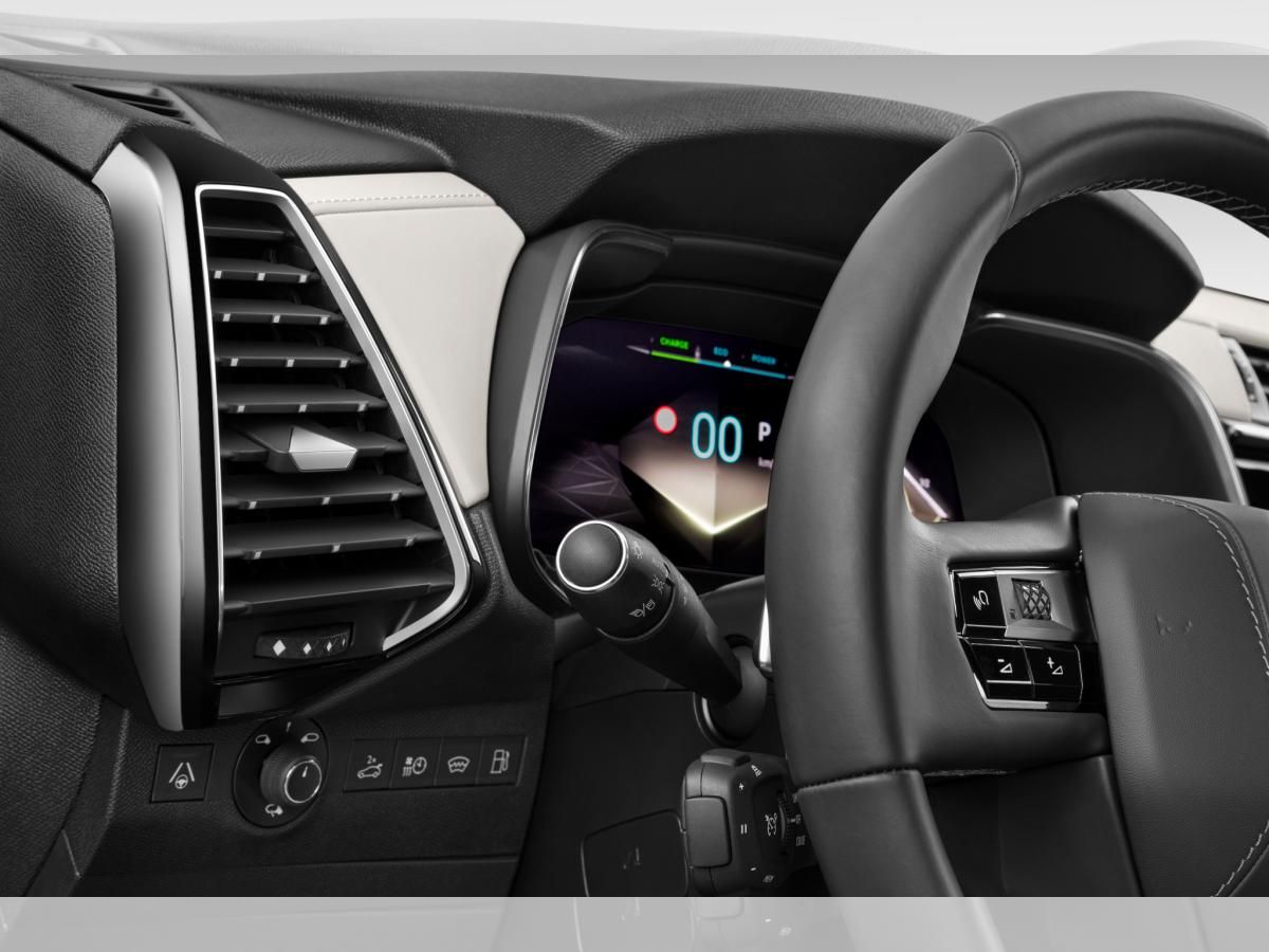 DS Automobiles DS 7 Pallas Pano elSitze LED Nav Keyl Kam SHZ PDC Leasing