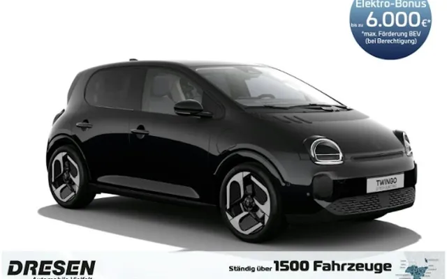 Renault Twingo-e-tech Techno 80 Urban Range 5dr