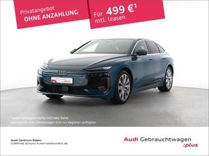 Audi A6 e-tron Sportback TECH PLUS LED-Plus AHK SHZ