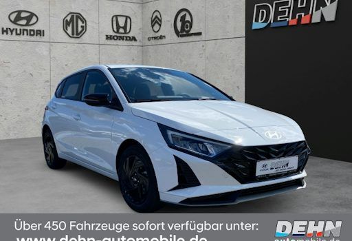Hyundai I20 1.0 T-GDI Blackline 5dr Auto kaufen
