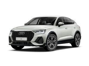 Audi Q3 Sportback 35 TFSI NAVI MATRIX CARPLAY MEMORY